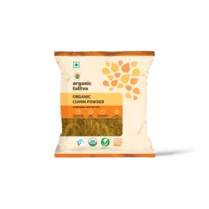 Organic Cumin Powder - 100 GM